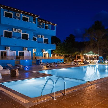 Ninfa Garden Corfu Aparthotel Сидари Екстериор снимка
