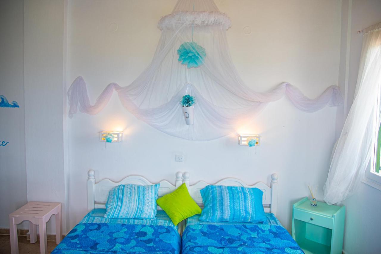 Ninfa Garden Corfu Aparthotel Сидари Екстериор снимка