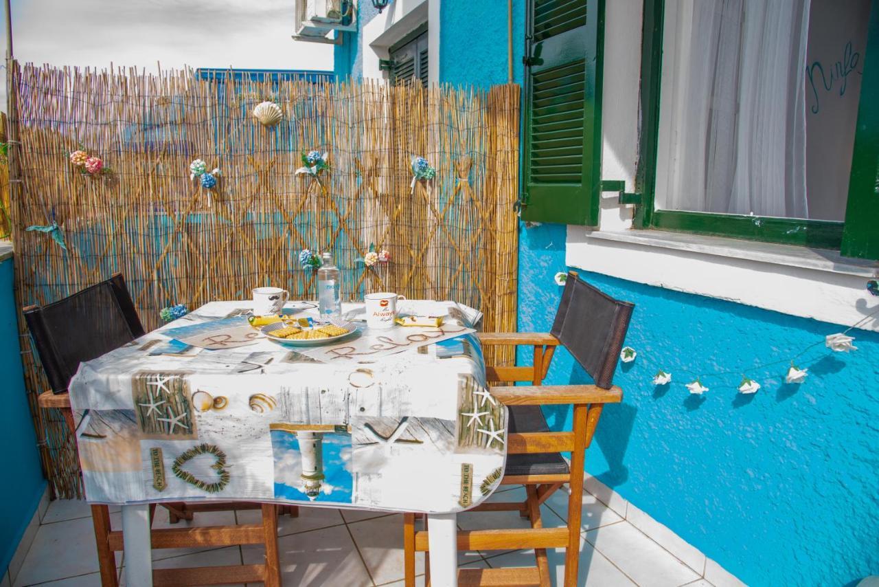 Ninfa Garden Corfu Aparthotel Сидари Екстериор снимка