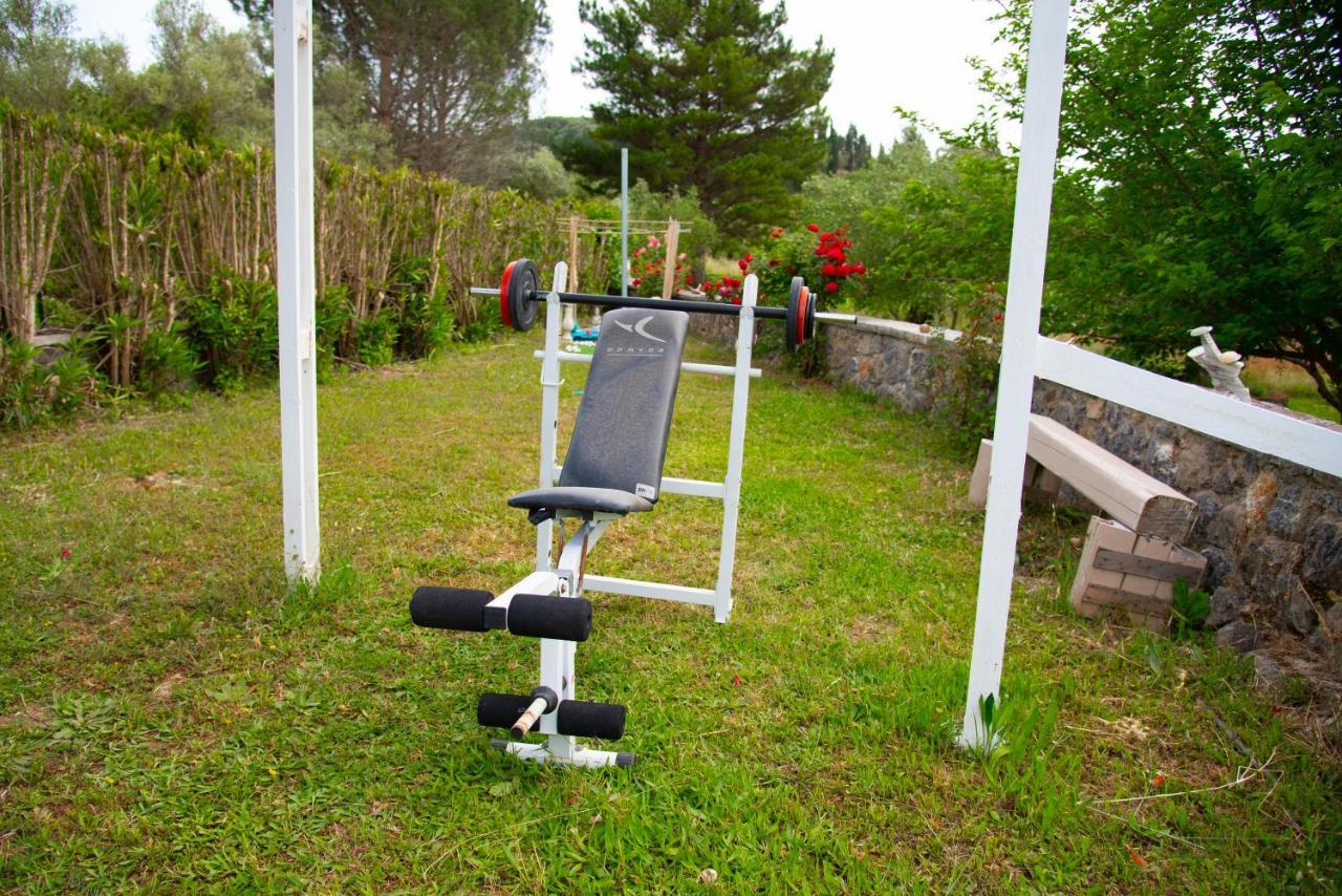Ninfa Garden Corfu Aparthotel Сидари Екстериор снимка