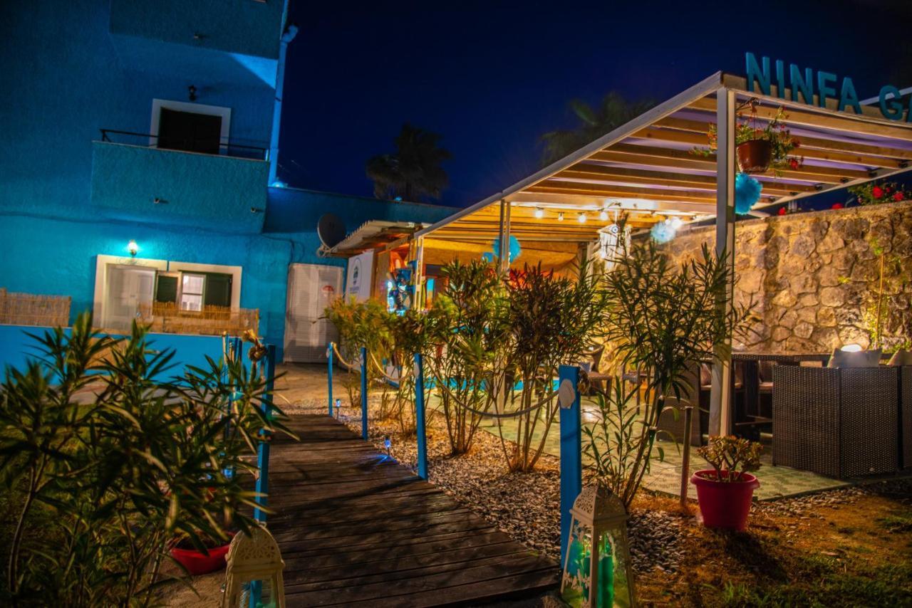 Ninfa Garden Corfu Aparthotel Сидари Екстериор снимка