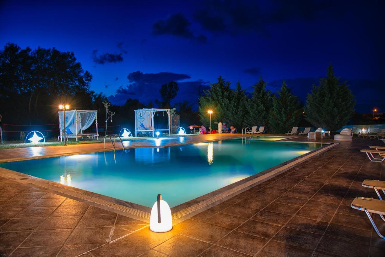 Ninfa Garden Corfu Aparthotel Сидари Екстериор снимка