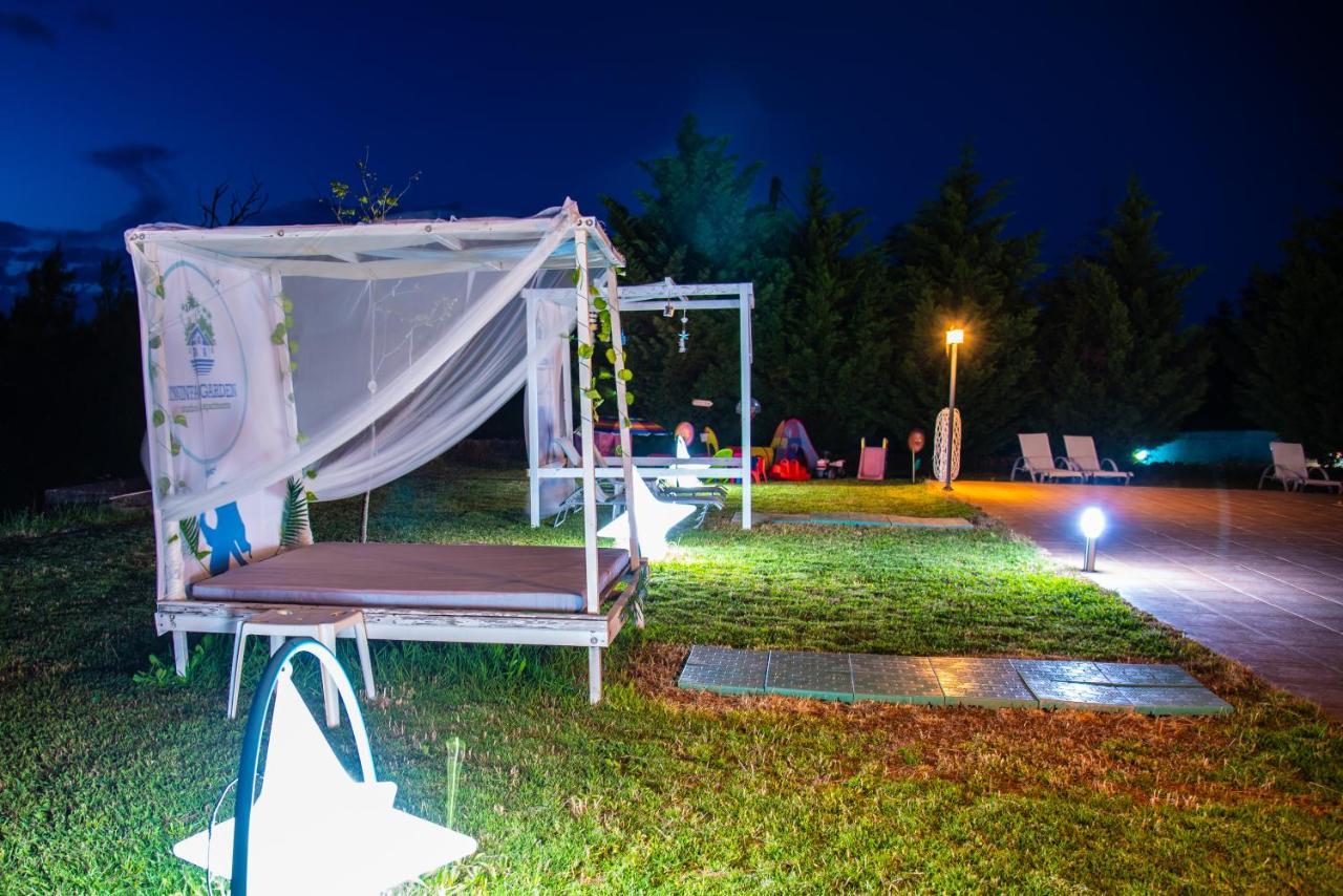 Ninfa Garden Corfu Aparthotel Сидари Екстериор снимка