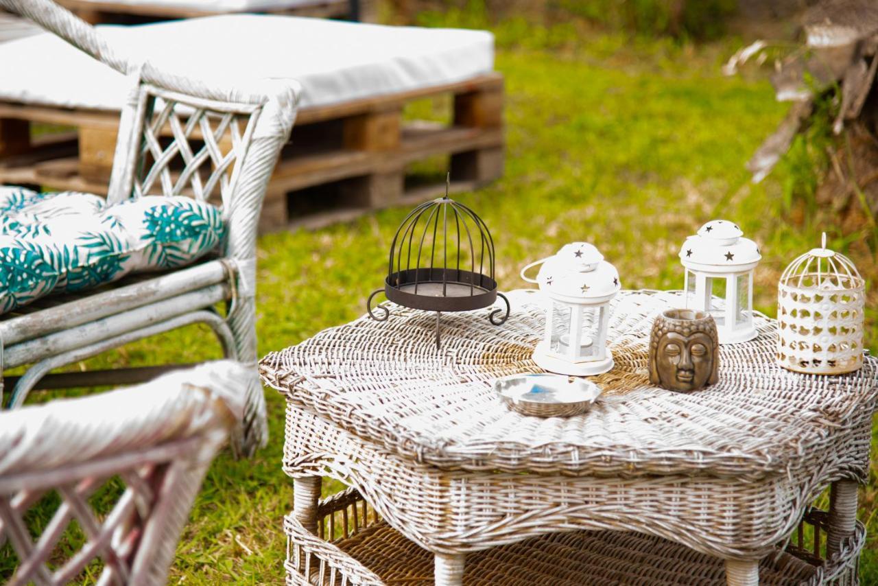 Ninfa Garden Corfu Aparthotel Сидари Екстериор снимка