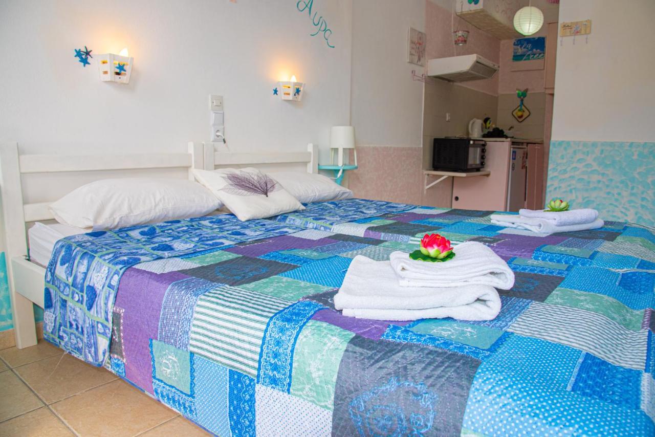 Ninfa Garden Corfu Aparthotel Сидари Екстериор снимка